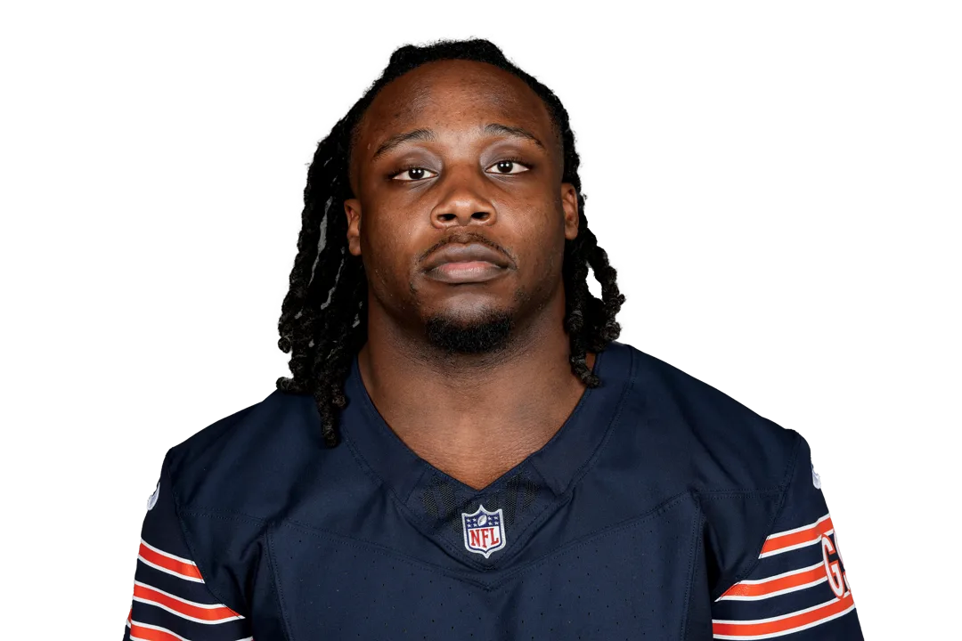 Kyle Monangai headshot