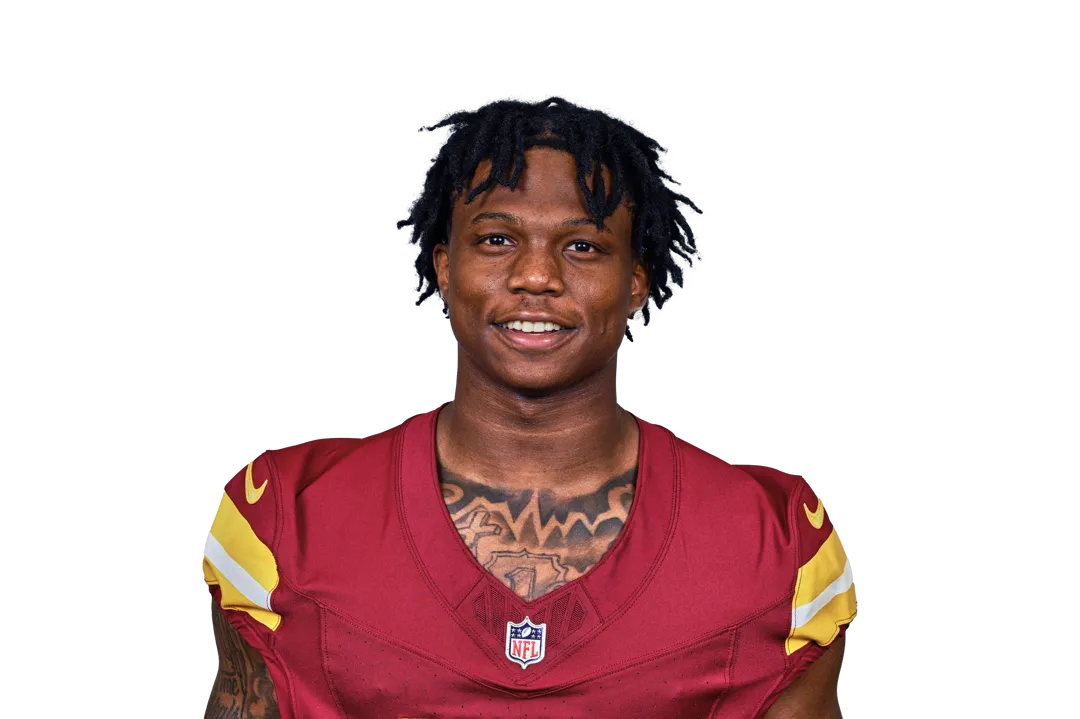 Jacory Croskey-Merritt headshot