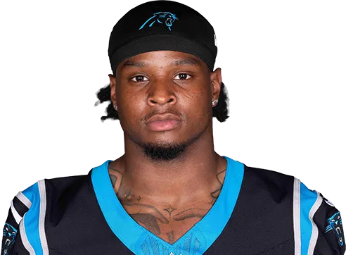 Trevor Etienne headshot