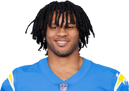 Omarion Hampton headshot
