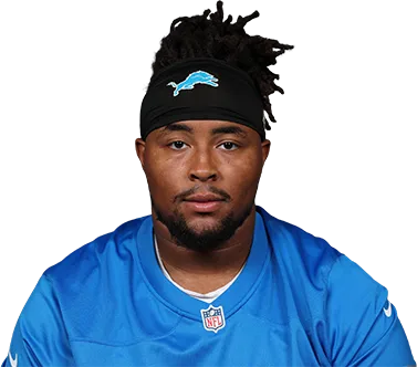 Tyleik Williams headshot