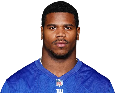 Abdul Carter headshot
