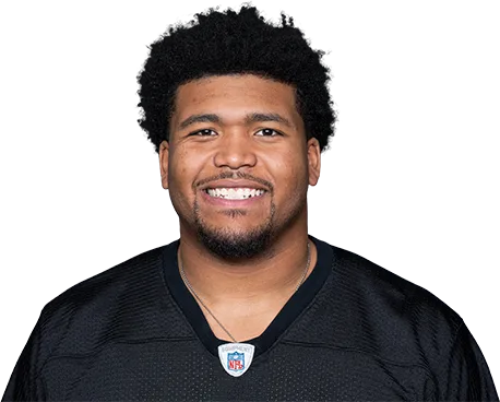 Derrick Harmon headshot