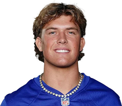 Jaxson Dart headshot
