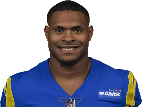 Jarquez Hunter headshot