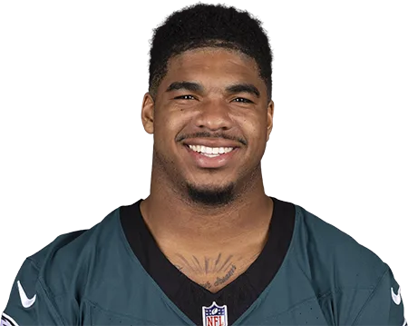Jihaad Campbell headshot