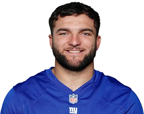 Cam Skattebo headshot
