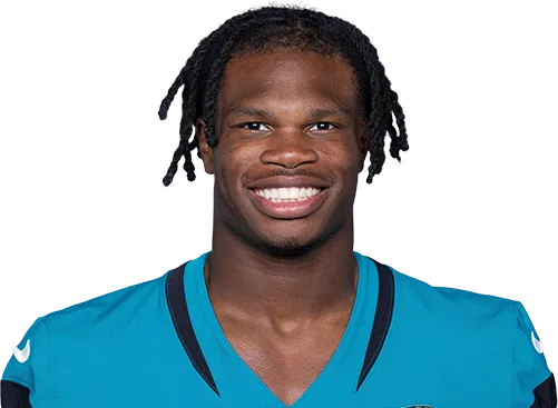 Travis Hunter headshot
