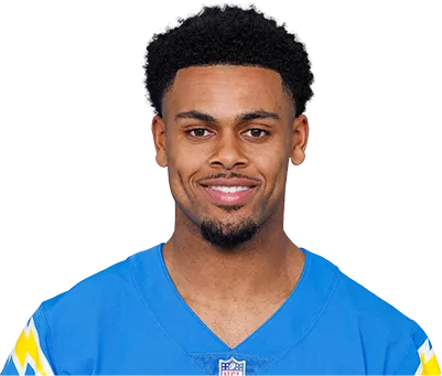 Tre Harris headshot