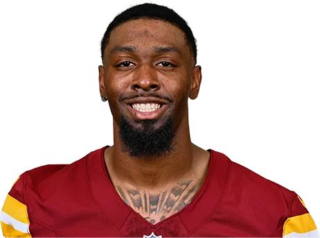 Trey Amos headshot