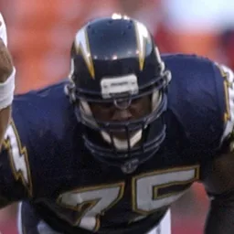 Marcellus Wiley headshot