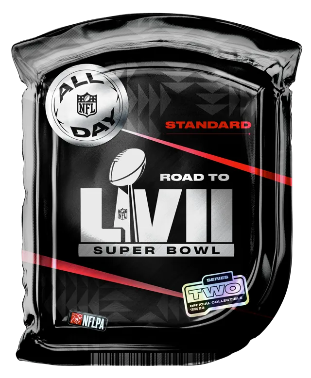 Road to Super Bowl LVII (Standard)