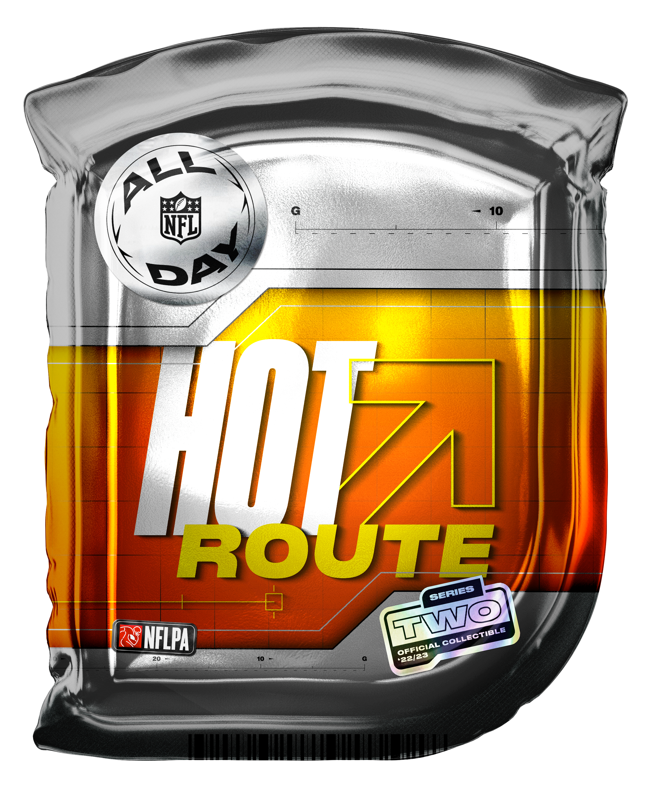 Hot Route (Series 2, Release 3)