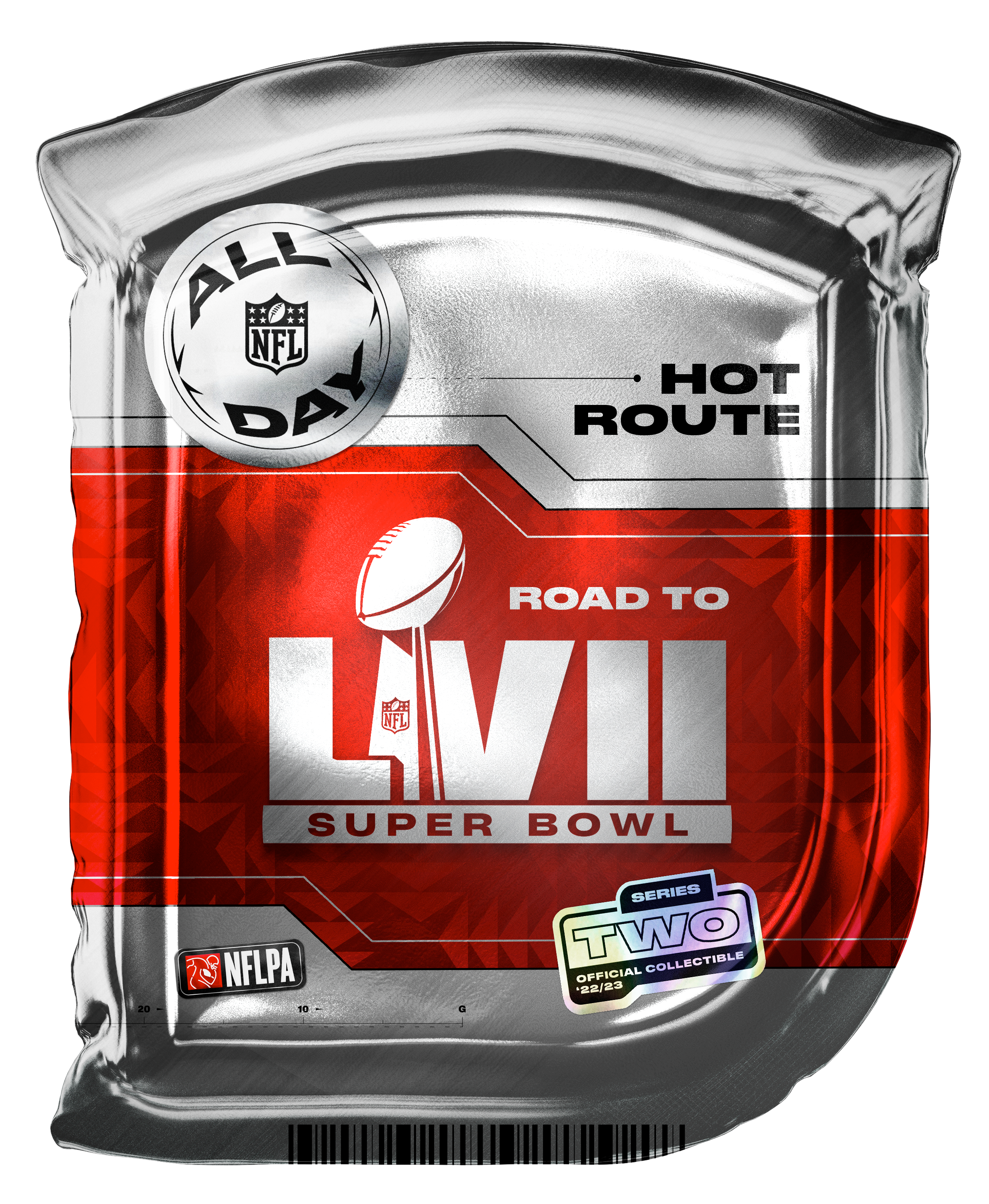 Road to Super Bowl LVII (Hot Route)